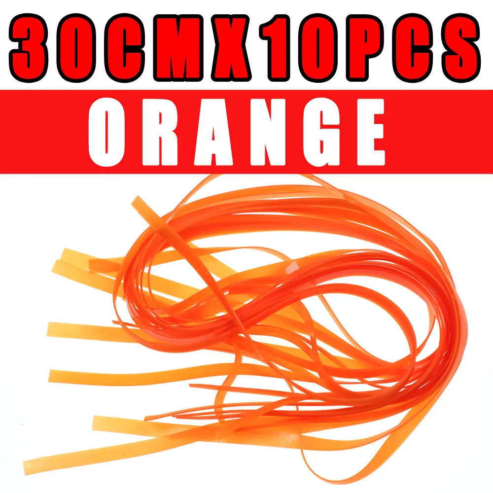 10pcs orange