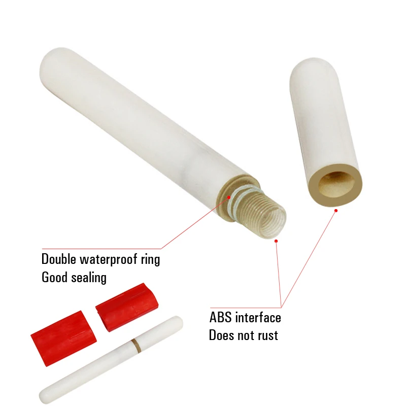 Barra de luz LED para pesca nocturna, barra luminosa electrónica impermeable, flotador, aparejos, accesorio - imagen 3