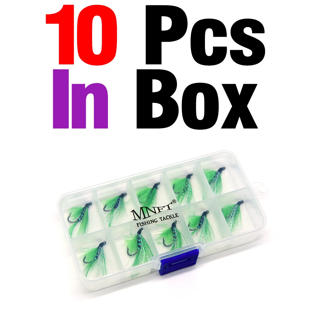 10Pcs In Box
