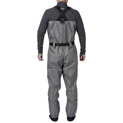 Bassdash IMMERSE Vadeadores de pecho transpirables ligeros unisex