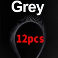 12pcs grey