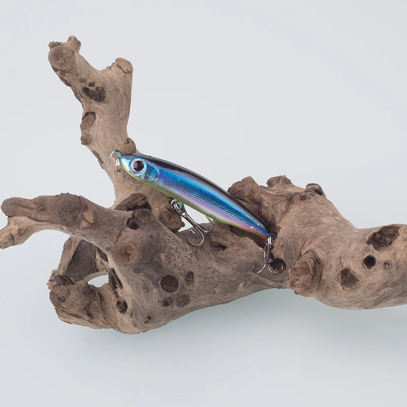 Señuelo Pencil Hundido para Micro Mar – Lubina y Caballa - imagen 2