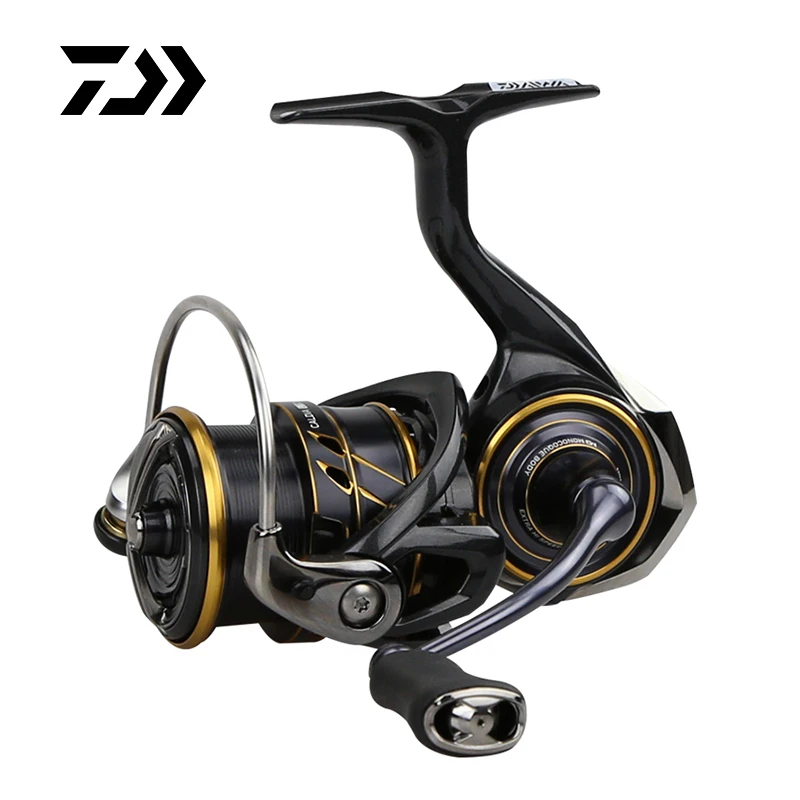 2021 DAIWA CALDIA CS LT carrete giratorio rueda de pesca 6 + 1BB arrastre máximo 5-10kg agua salada - imagen 2