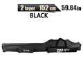 152CM 2 Layer Black