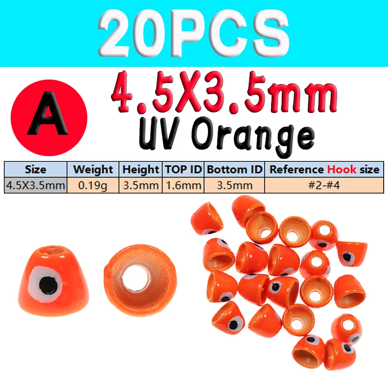 Orange 4.5x3.5 A