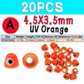 Orange 4.5x3.5 A