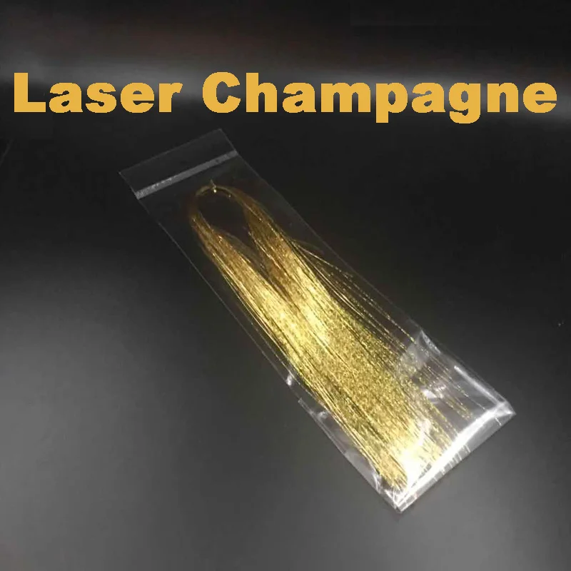 Laser Champagne