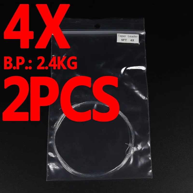 4X 2PCS