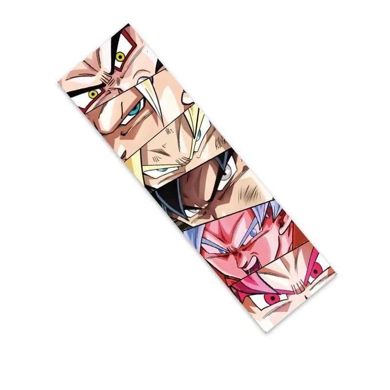 Papel de lija para monopatín, 84x23cm, cubierta para monopatín, cinta de agarre para Longboard, papel abrasivo - imagen 4