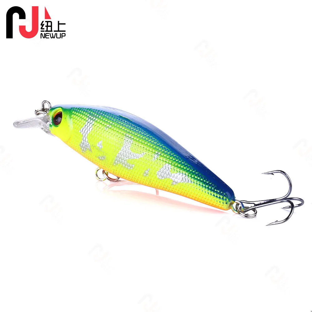 Señuelo de pesca de ojos 3D, anzuelos Crankbait, 1 unidad, 8cm, 9,3g, Topwater wobbler - imagen 5