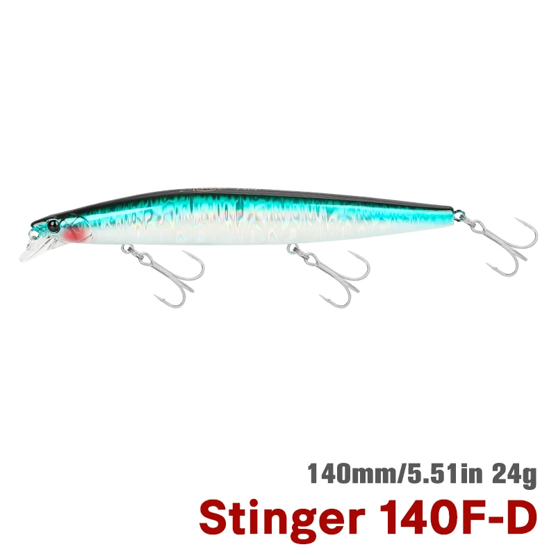Stinger 140F-D