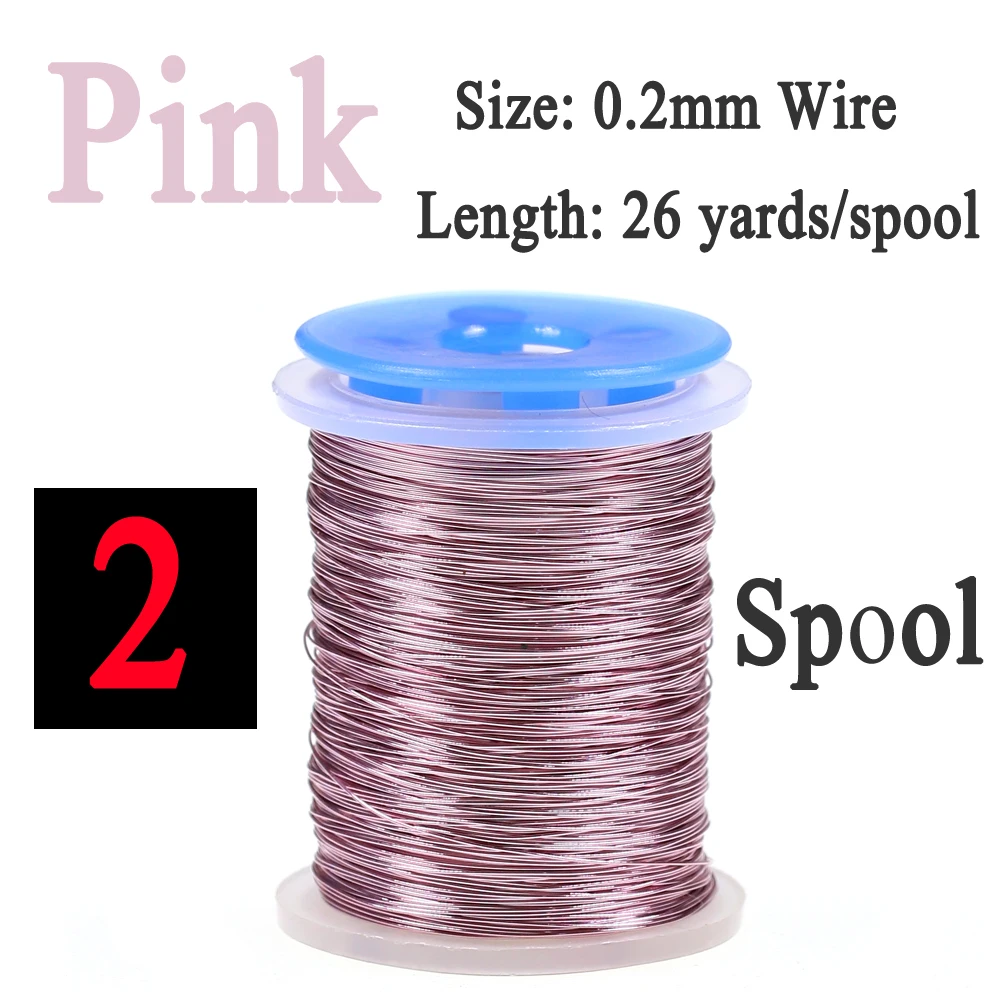 pink 2pcs