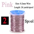 pink 2pcs