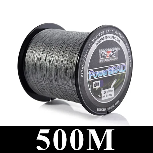 500m Grey