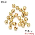 Gold-2.5mm