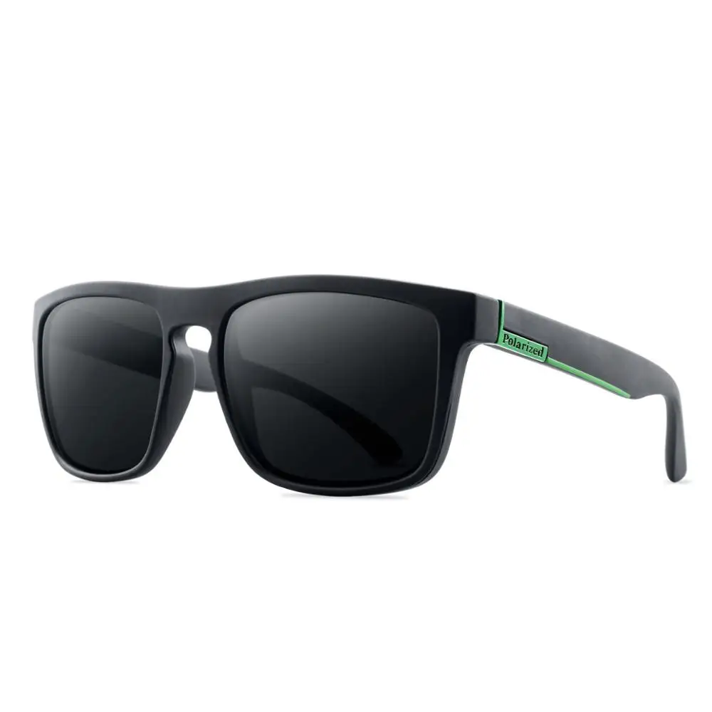 Gafas de sol polarizadas para hombre, lentes de sol UV400 para pesca, conducción al aire libre, Camping, senderismo - imagen 4