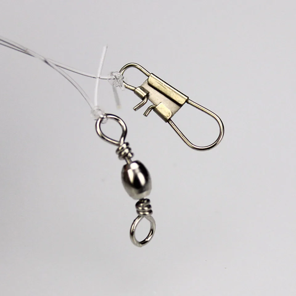 WALK FISH-señuelo luminoso para pesca, cebo de camarón suave, gusano falso, 6 tamaños, novedad, 5 unidades por juego - imagen 4