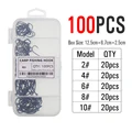MIX  100pcs