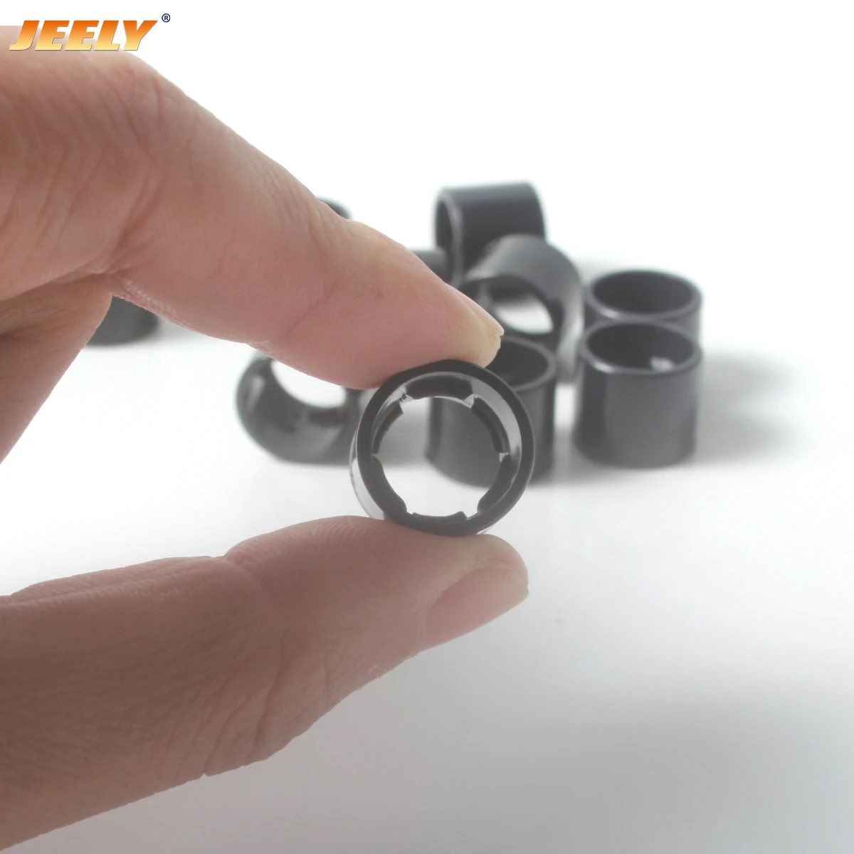 10 Uds. De tapa para manguera y válvula de silicona para cometa - imagen 2