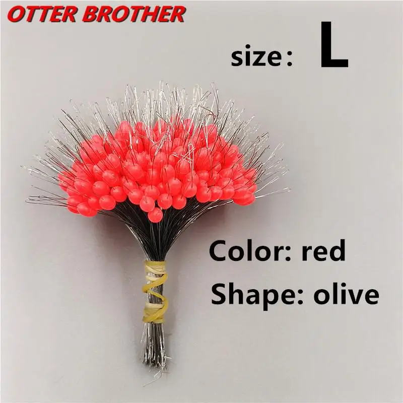 L-Red olive