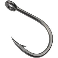 Anzuelos Jig Head de hierro con púas – Agujero grande para mar