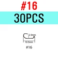 30pcs Size 16