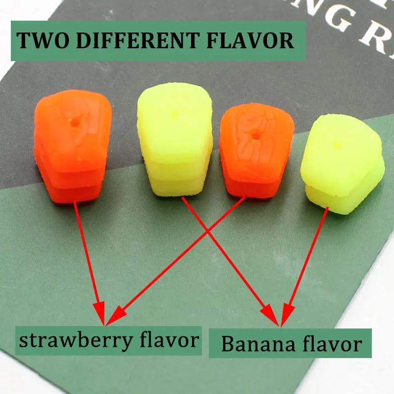 Boilies-Cebo de carpa Pop Up, cebo para la carpa, pesca, Pop-Up, de hundimiento lento, señuelo de plástico, aparejos de pesca, 1 caja - imagen 4