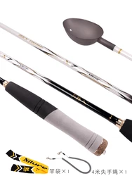 Cuchara de titanio para pesca en roca – Señuelo efectivo profesional
