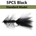 5pcs standard  black