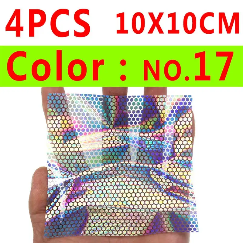 4pcs color 17