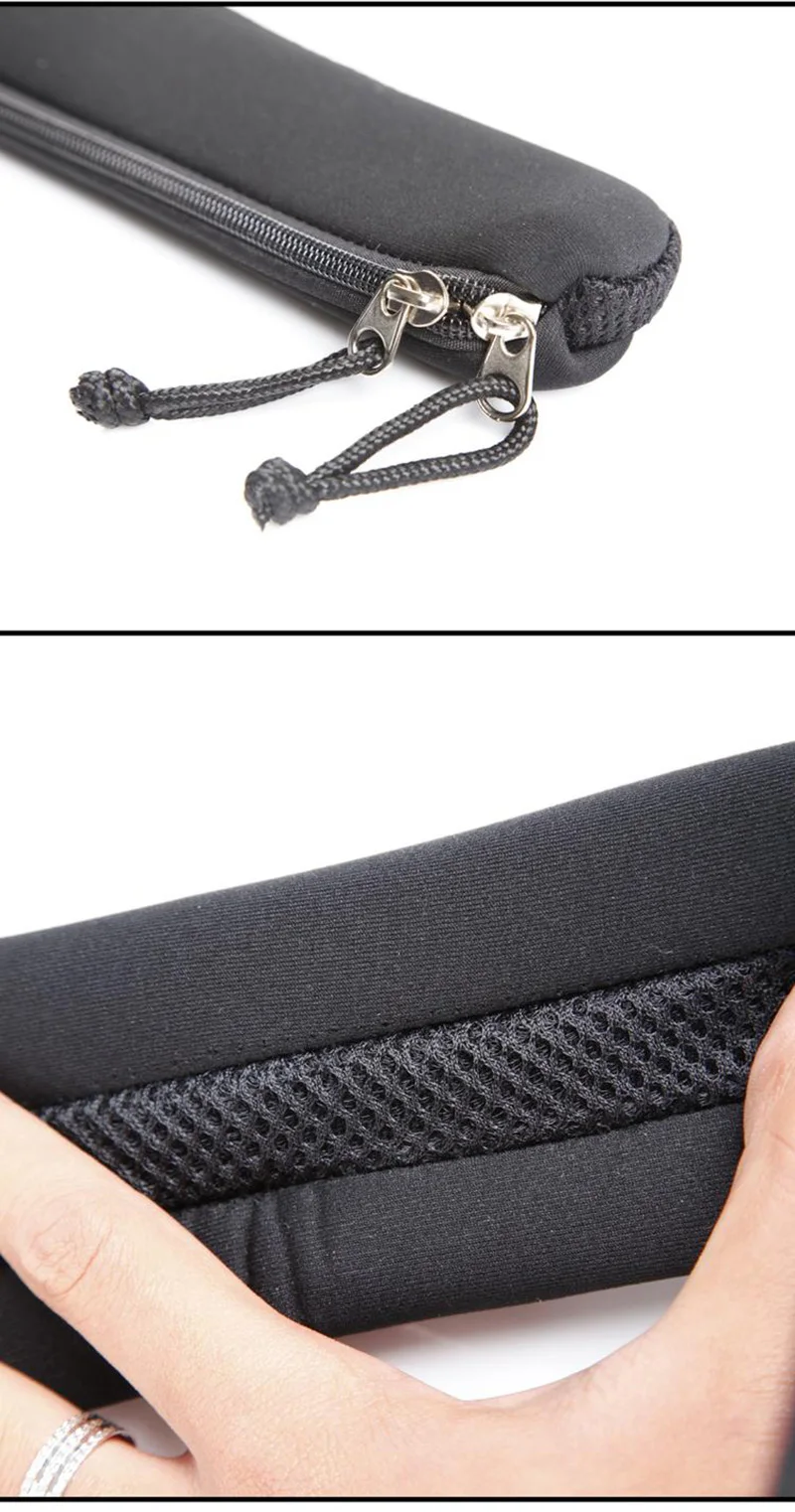 Proteja su dispositivo con mangas protectoras flexibles duraderas