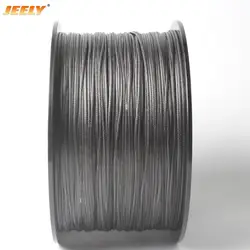 Jeely Línea de Remolque Spectra – Sedal trenzado para pesca