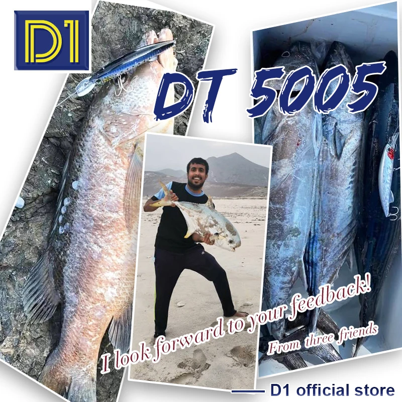 Pesca de pececillo de hundimiento pesado D1, 92mm, 49g, 110mm, 60g, plantillas Wobbler de agua salada, Jerkbaits grandes, Swimbait, bajo, atún para Pesca