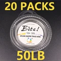 20packs 50LB