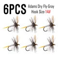 6PCS  Gray