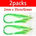2mm 2packs green