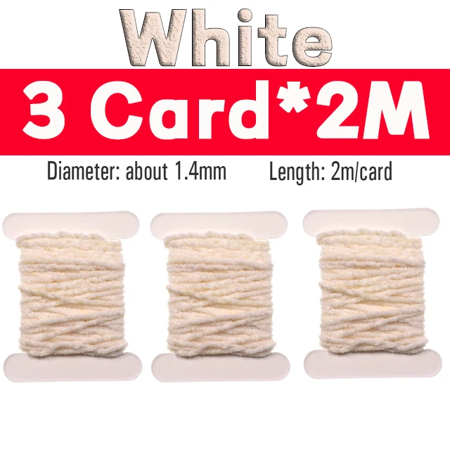 3pc White