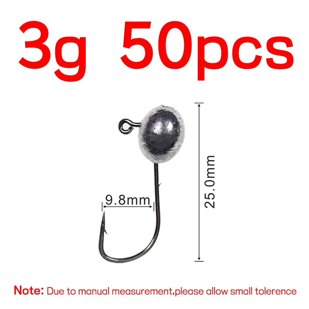 3g 50PCS