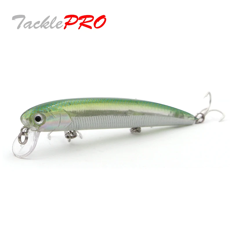 Señuelo de pesca duro, cebos artificiales para Lucio, Swimbait, Topwater Minnow Wobbler, 116mm, 13g