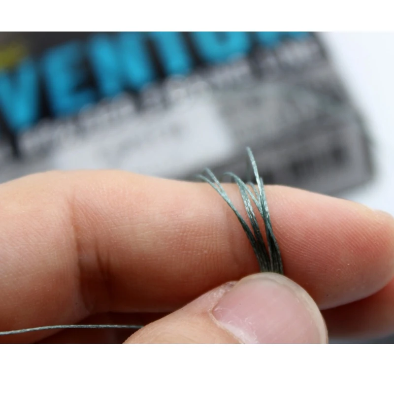 TAKEDO-sedal de pesca de carpa de PE, multifilamento superfuerte, líneas Mainlines 22-98lb, 0,1-0,35mm, 6, 8 hebras trenzadas - imagen 5