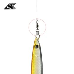 JK Barril Giratorio con Rodamiento de Bolas – Acero Inoxidable
