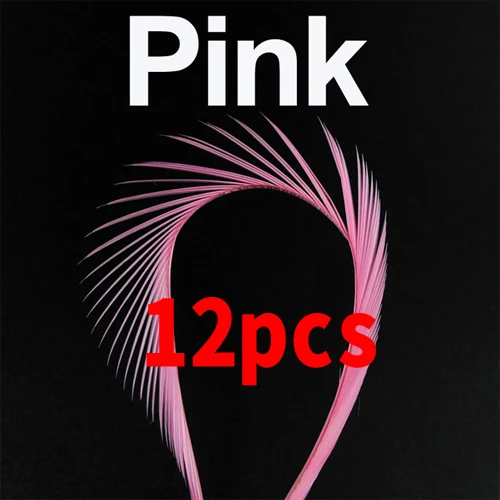 12pcs pink