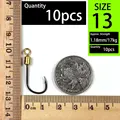10pcs size13