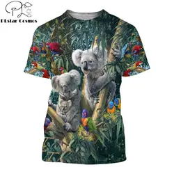 Camiseta Estampado 3D Harajuku Manga Corta – Diseño Unisex Casual