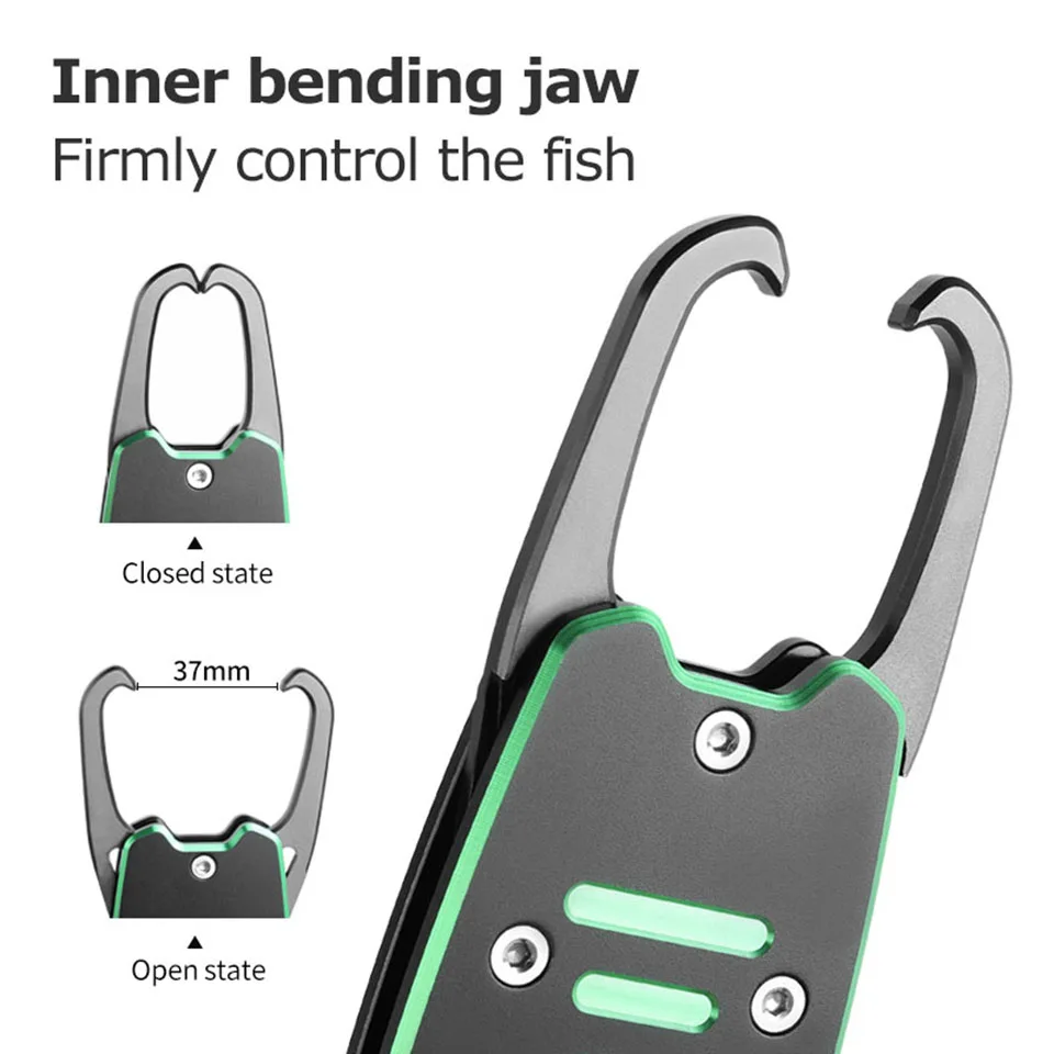 WALK FISH-Alicates de pesca de aleación de aluminio, juego de agarre, cortadores de anillo dividido, gancho de línea, aparejos de pesca de recuperación, herramienta de pesca de alta calidad - imagen 5