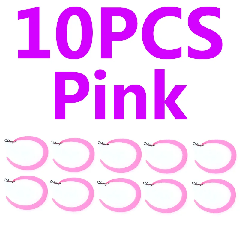 10pcs pink