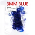 3mm Blue 2M