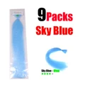 9packs sky blue
