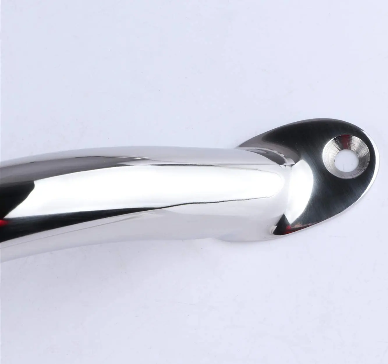 Manija de puerta para barco, accesorio de 12 pulgadas, de acero inoxidable 316, Marina, multiusos - imagen 5