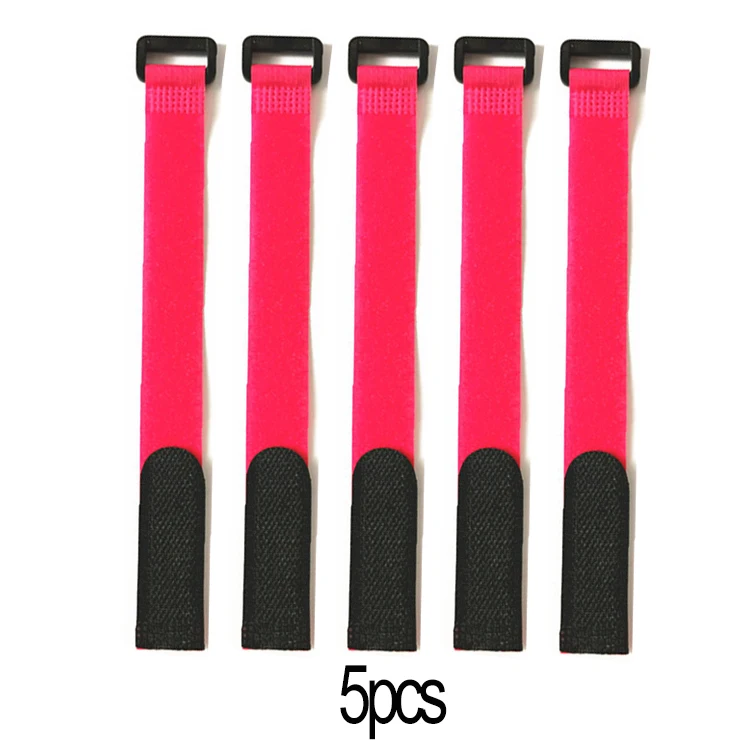 red 5pcs